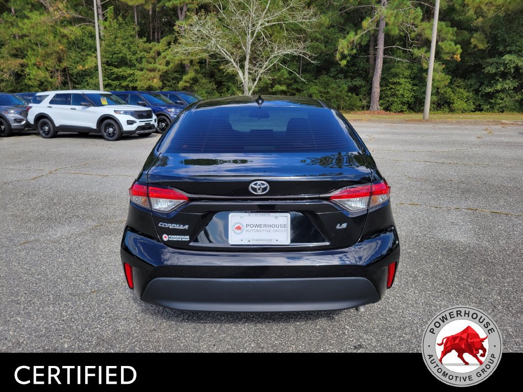 Used 2024 Toyota Corolla LE FWD image 5