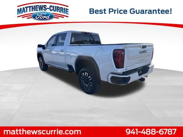 Used 2024 GMC Sierra 2500 Denali Ultimate w/ Max Trailering Package AWD/4WD image 6