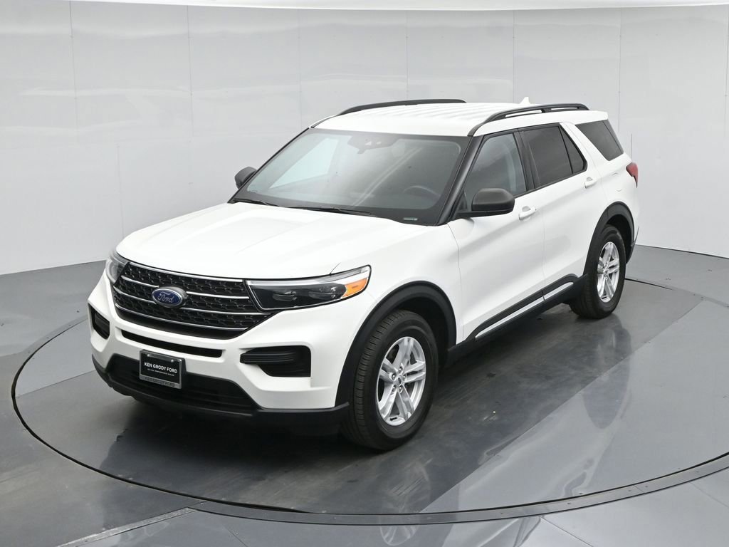 Certified 2023 Ford Explorer XLT image 27
