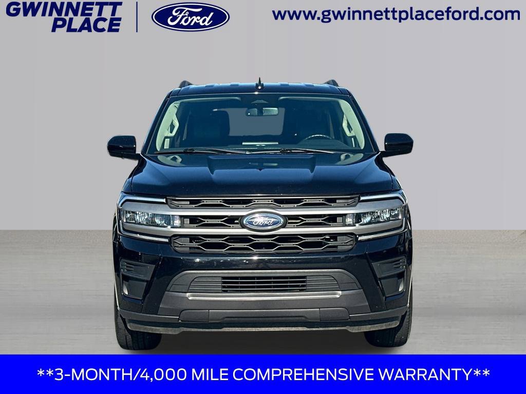 Certified 2024 Ford Expedition Max XLT AWD/4WD image 2
