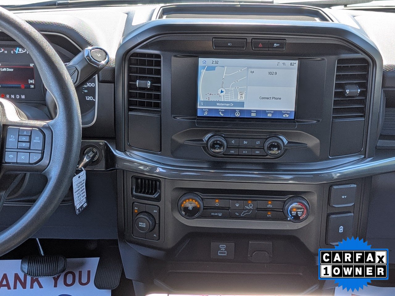 Certified 2023 Ford F150 XL w/ STX Appearance Package AWD/4WD image 17
