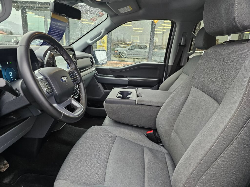 Certified 2024 Ford F150 XLT w/ Tow/Haul Package AWD/4WD image 17