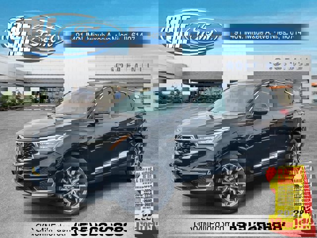 Used 2021 Acura RDX w/ Technology Package image 1