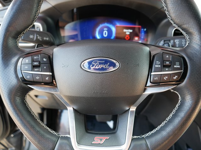 Certified 2023 Ford Explorer ST w/ Equipment Group 401A AWD/4WD image 25