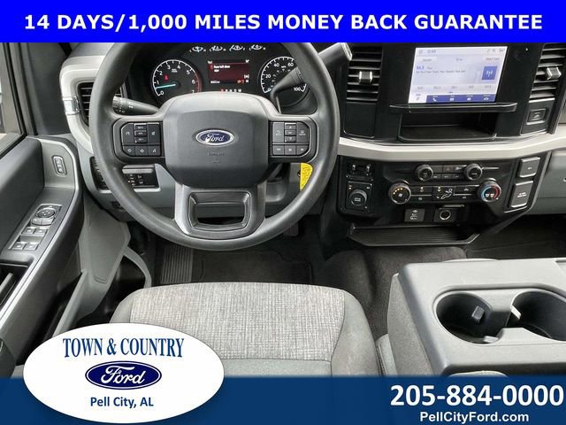 Certified 2025 Ford F250 XLT image 12