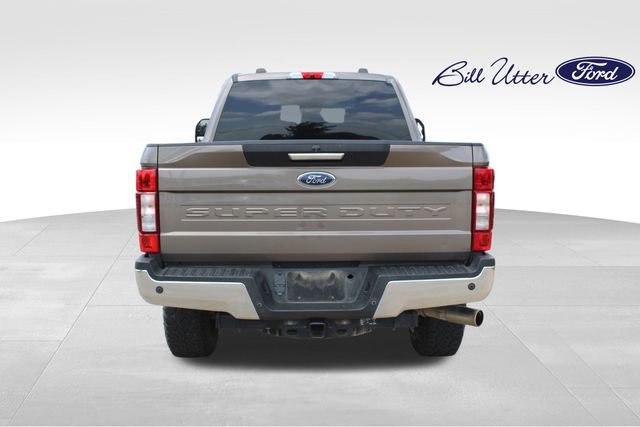 Certified 2020 Ford F250 XLT w/ Tremor Off-Road Package AWD/4WD image 6