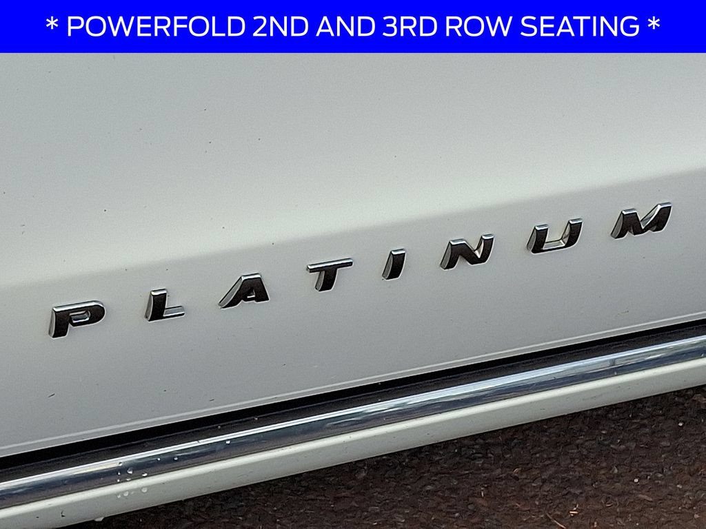 Certified 2021 Ford Expedition Platinum AWD/4WD image 34
