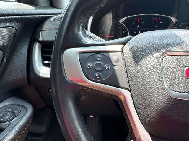 Used 2020 GMC Terrain SLT FWD image 22