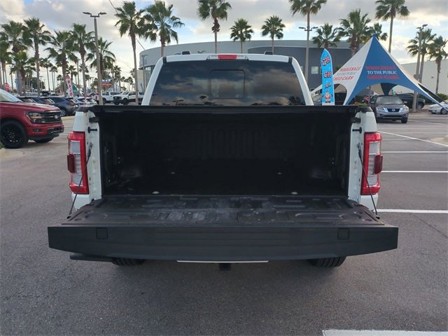 Certified 2023 Ford F150 Lariat w/ Trailer Tow Package image 13