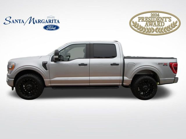 Certified 2021 Ford F150 XL w/ STX Appearance Package AWD/4WD image 1