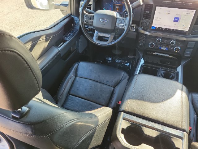 Certified 2023 Ford F250 Lariat w/ Tow Technology Package AWD/4WD image 15