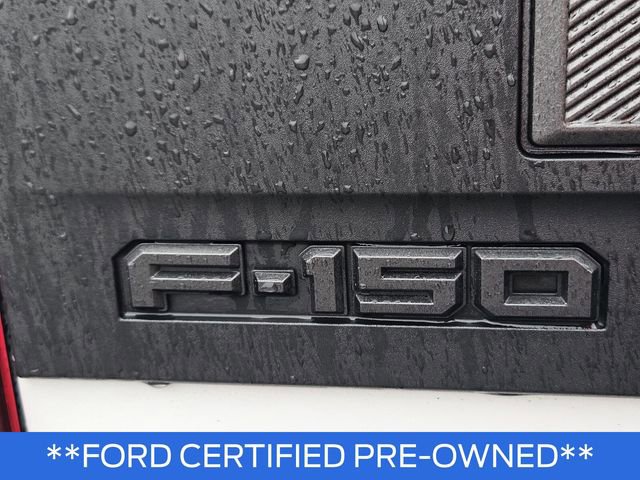 Certified 2025 Ford F150 Raptor image 9