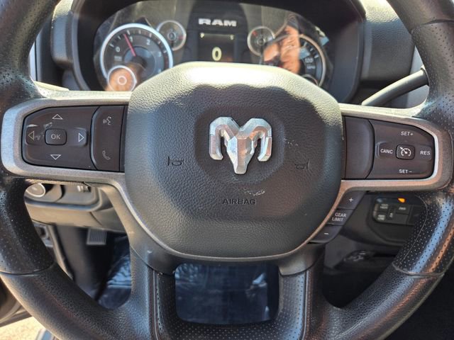 Used 2024 RAM 3500 Tradesman w/ Chrome Appearance Group image 19