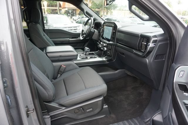 Certified 2021 Ford F150 XLT w/ Equipment Group 302A High RWD image 3