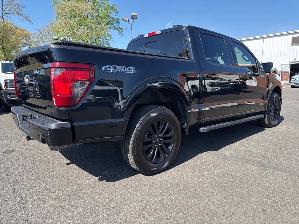 Certified 2024 Ford F150 XLT w/ Equipment Group 303A High AWD/4WD image 4