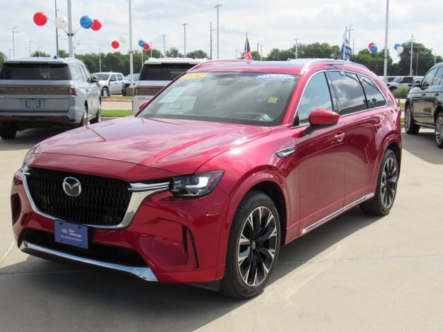Used 2024 MAZDA CX-90 3.3 Turbo S w/ Premium Package AWD/4WD image 2
