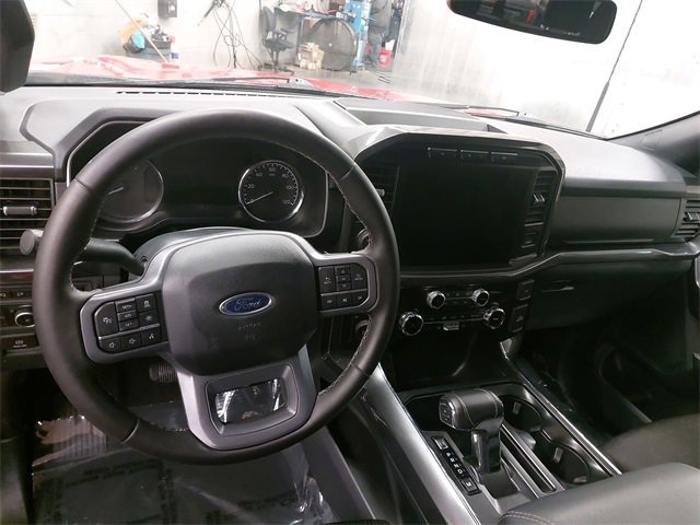 Certified 2023 Ford F150 XLT w/ Equipment Group 302A High image 16