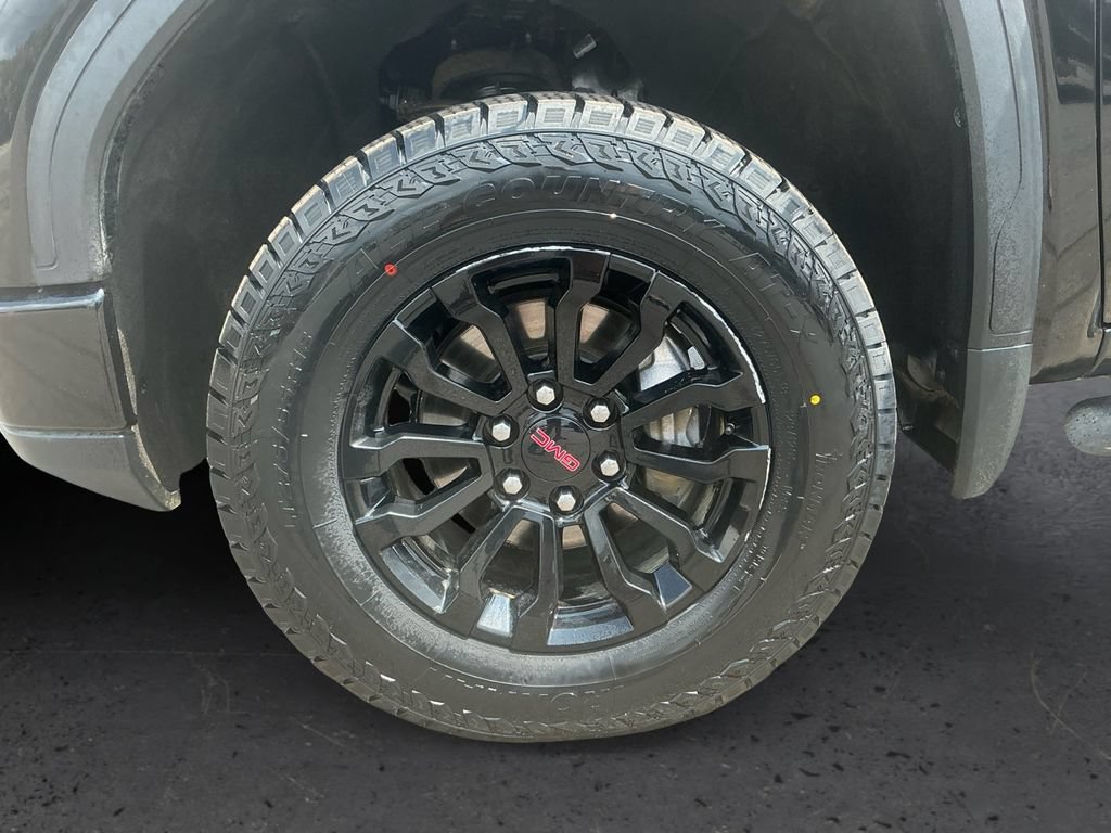 Used 2022 GMC Sierra 1500 AT4X AWD/4WD image 13