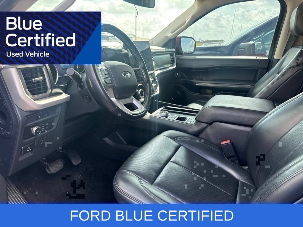 Certified 2022 Ford Expedition XLT RWD image 9