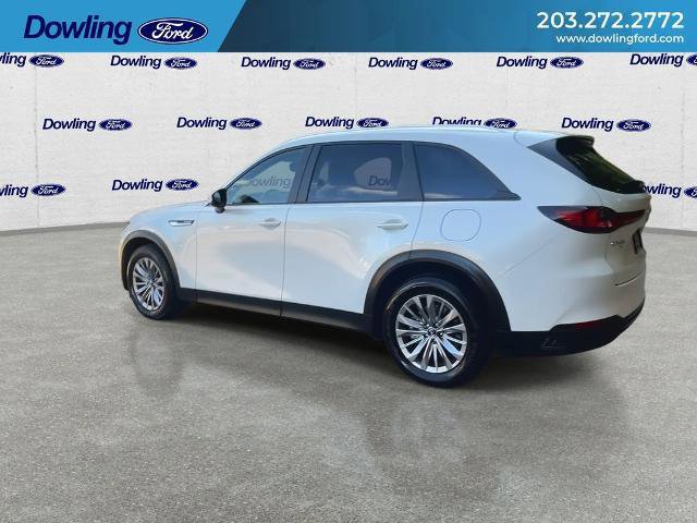 Used 2025 MAZDA CX-90 3.3 Turbo w/ Select Package image 3