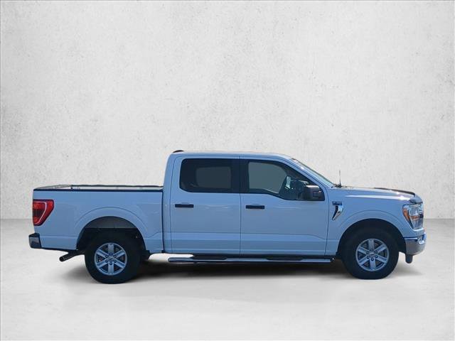 Certified 2022 Ford F150 XLT image 4