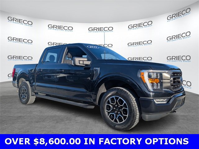 Certified 2022 Ford F150 XLT w/ Equipment Group 302A High image 5