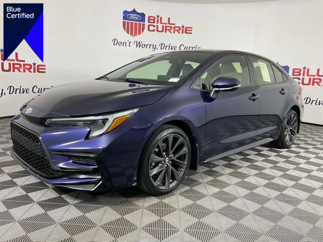 Used 2023 Toyota Corolla Hybrid Sedan