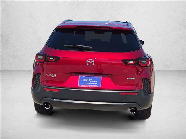 Used 2024 MAZDA CX-50 AWD 2.5 S w/ Weather Package image 7