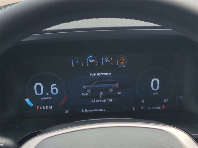 Certified 2024 Ford Expedition Max Limited image 11