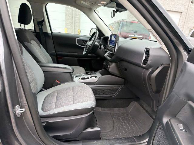 Certified 2023 Ford Bronco Sport Big Bend w/ Convenience Package AWD/4WD image 26