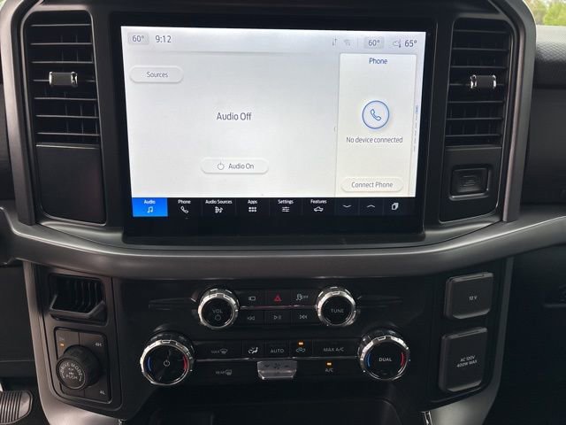 Certified 2025 Ford F150 XLT w/ Equipment Group 301A Standard image 12