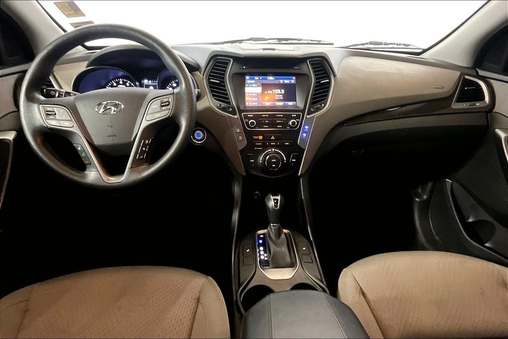 Used 2018 Hyundai Santa Fe Sport w/ 2.4L Value Package 02 FWD image 11