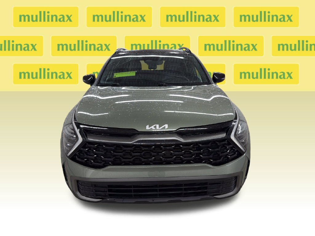Used 2024 Kia Sportage X-Line w/ X-Line Premium Package AWD/4WD image 16