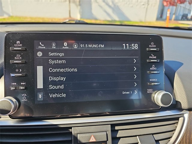 Used 2020 Honda Accord EX-L image 21