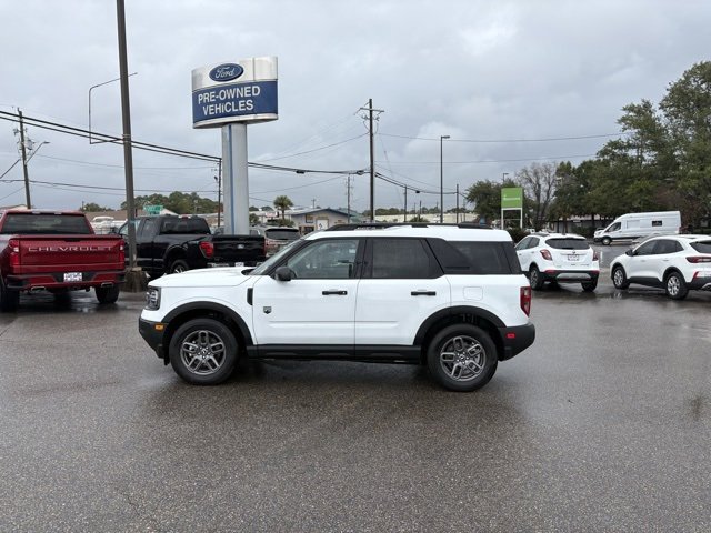 Certified 2025 Ford Bronco Sport Big Bend w/ Convenience Package image 5