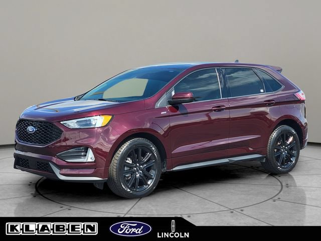 Certified 2024 Ford Edge ST-Line