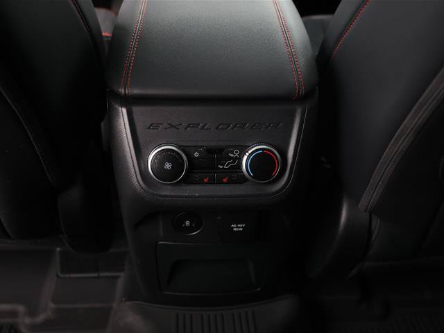 Certified 2025 Ford Explorer ST AWD/4WD image 26