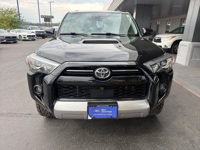 Used 2024 Toyota 4Runner TRD Off-Road Premium w/ Off Road Premium Plus Package AWD/4WD image 2