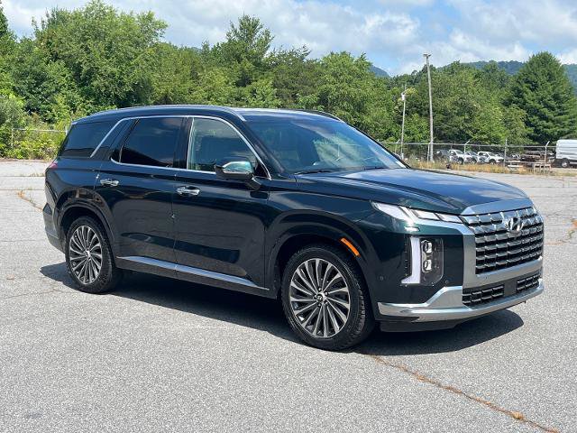 Used 2024 Hyundai Palisade Calligraphy AWD/4WD image 1