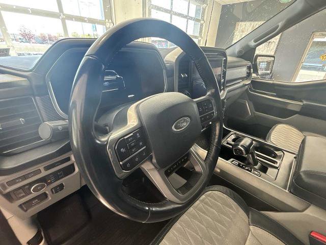 Certified 2023 Ford F150 Limited AWD/4WD image 9