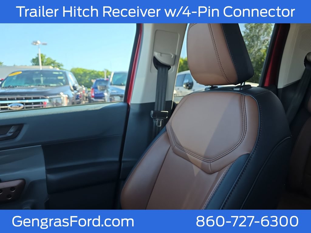 Certified 2022 Ford Maverick Lariat w/ Lariat Luxury Package FWD image 43