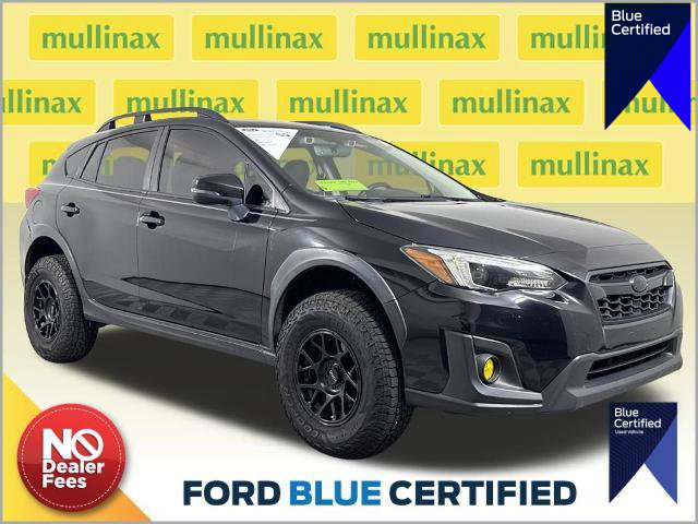 Used 2019 Subaru Crosstrek 2.0i Limited w/ Moonroof Package w/Navigation