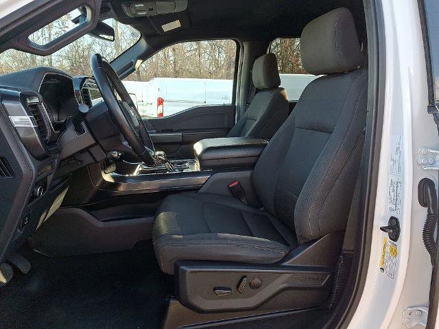 Certified 2023 Ford F150 XLT w/ Equipment Group 302A High image 12