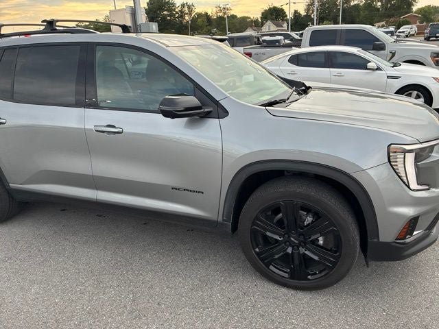 Used 2025 GMC Acadia Elevation w/ Black Edition AWD/4WD image 3