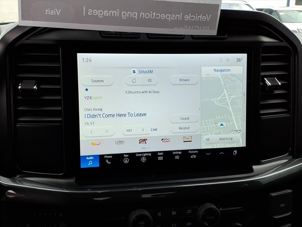 Certified 2024 Ford F150 STX w/ STX Black Appearance Package image 19