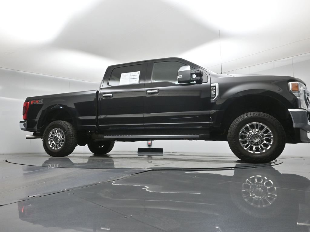 Certified 2021 Ford F250 XLT w/ XLT Premium Package image 10