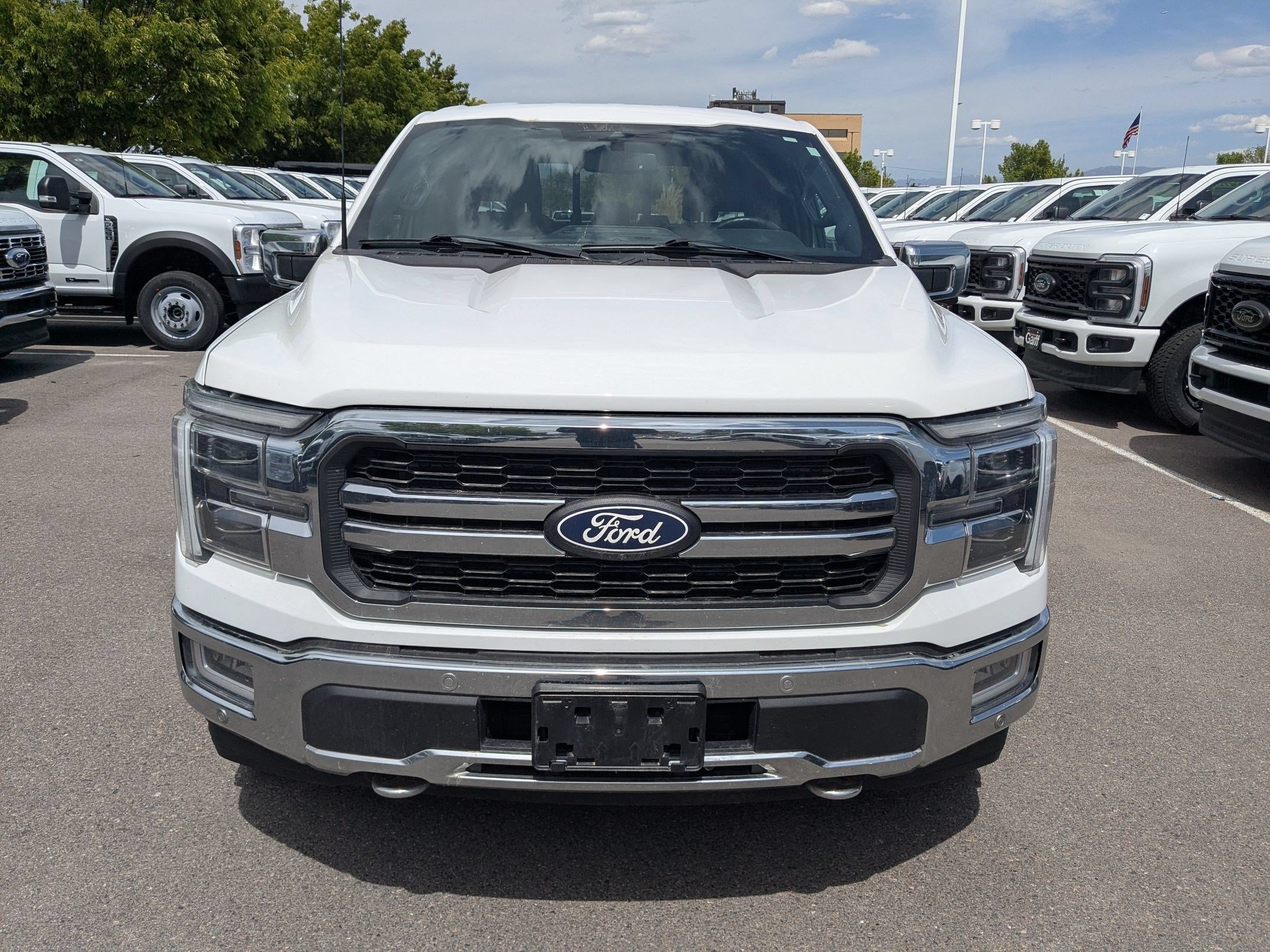 Certified 2024 Ford F150 Lariat w/ Tow/Haul Package AWD/4WD image 12