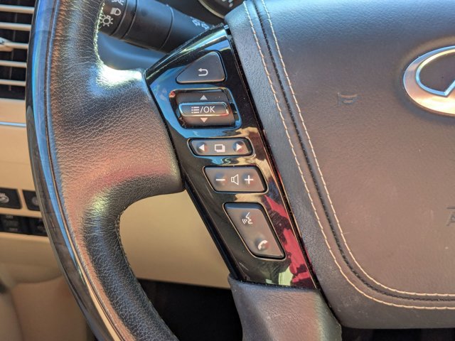 Used 2021 INFINITI QX80 Sensory w/ All-Season Package image 20