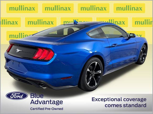 Certified 2020 Ford Mustang Coupe RWD image 4