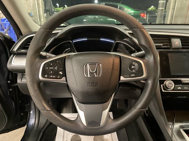 Used 2017 Honda Civic EX image 9